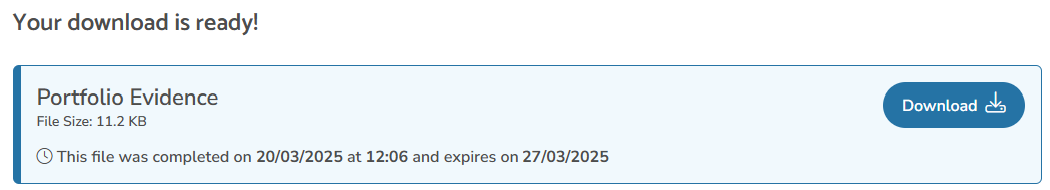 Evidence Pack - Pack download ready.png