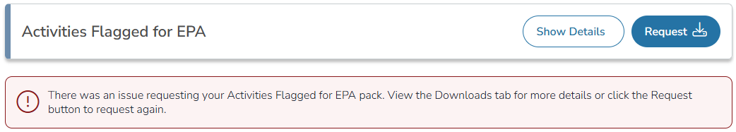 Evidence Pack - failure banner.png