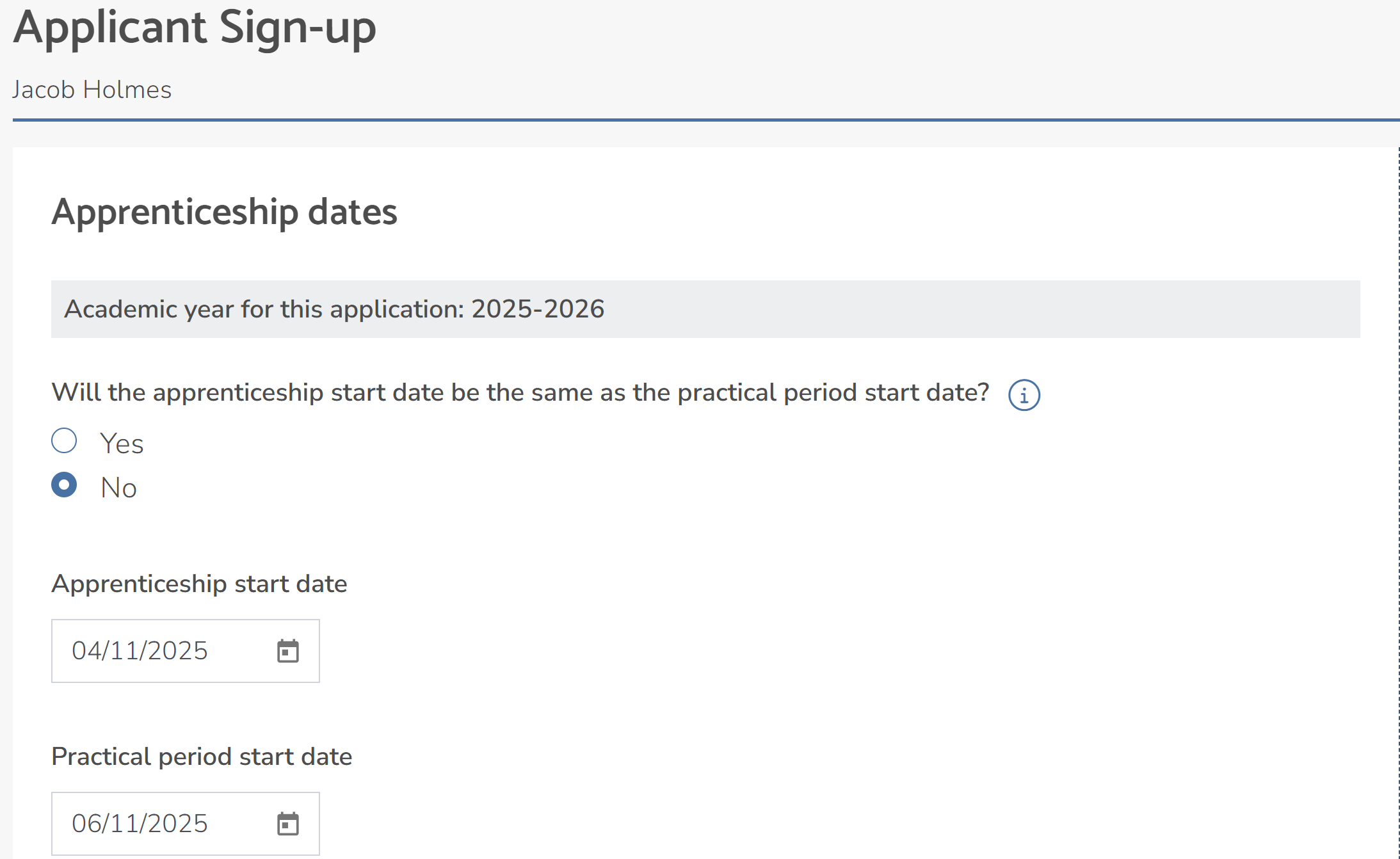 Aim Dates - new start date questions.png