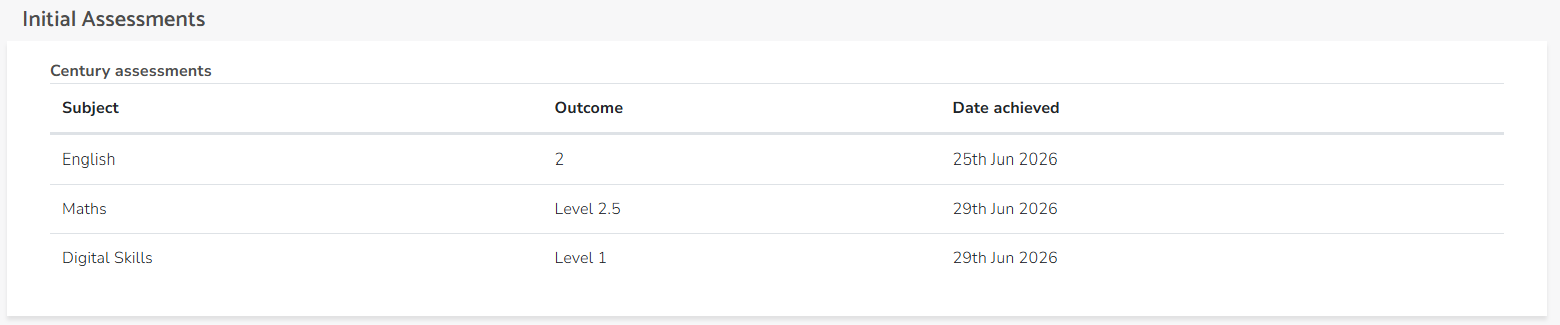 Century - results on docs.png